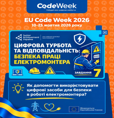 Цифрова турбота та відповідальність: безпека праці електромонтера